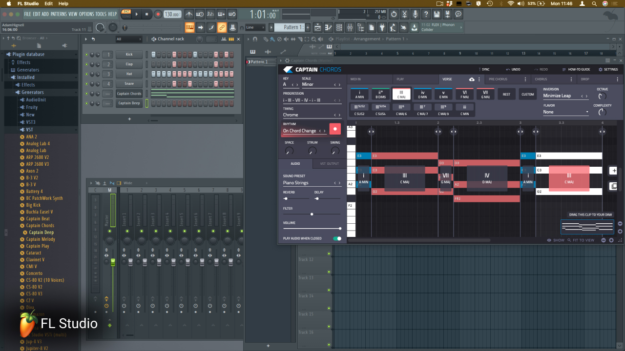 FL Studio Screnshot 3