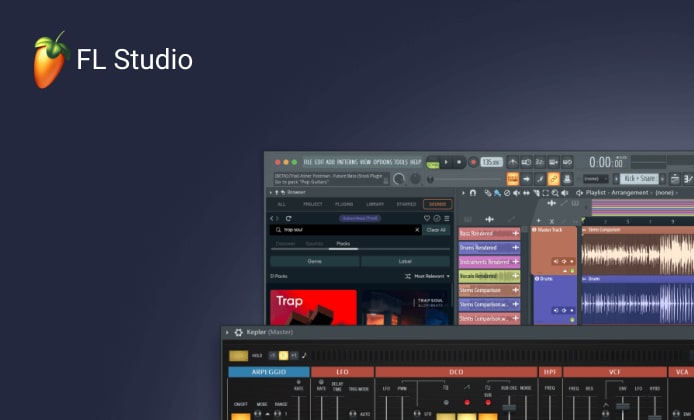 Unlocking Creativity With the All-Rounded Music Production Application